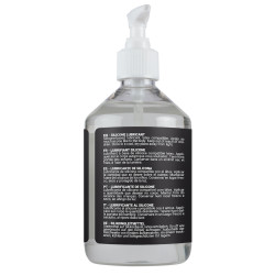 Sensualube Lubrifiant à base de silicone Sensualube Silicone 500ml